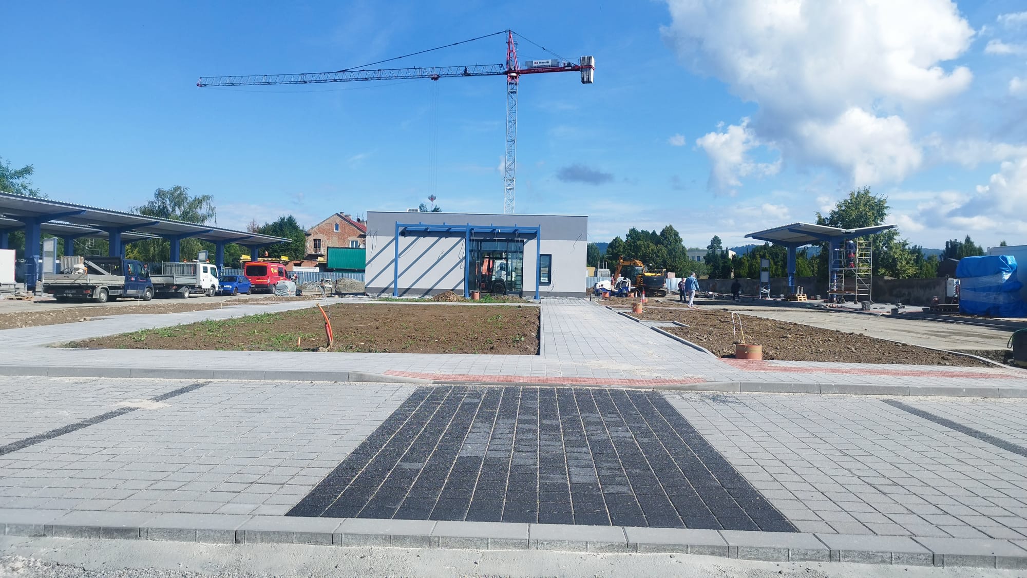 Autobusové nádraží